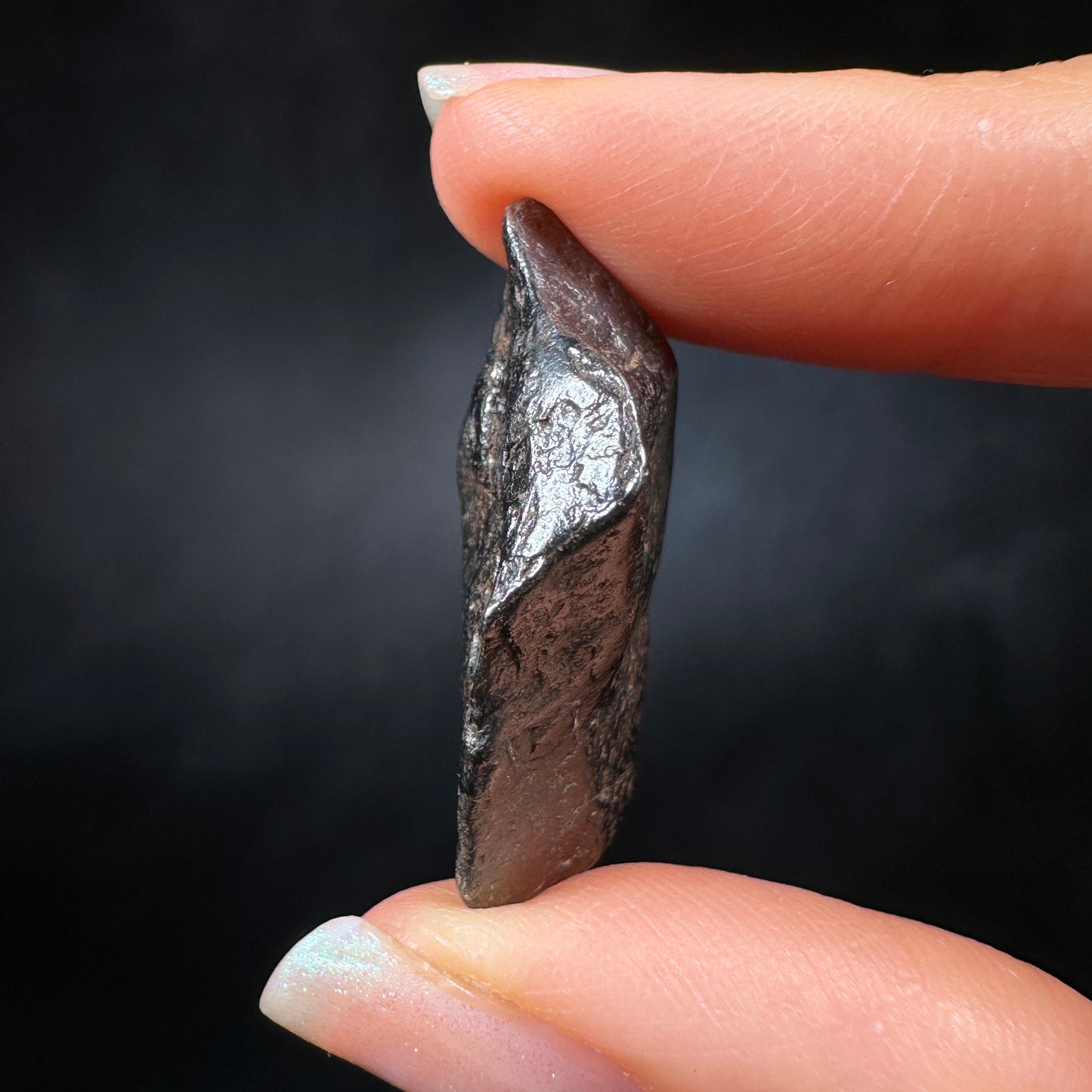 Canyon Diablo Meteorite, 17.35g, Meteor Crater, Arizona