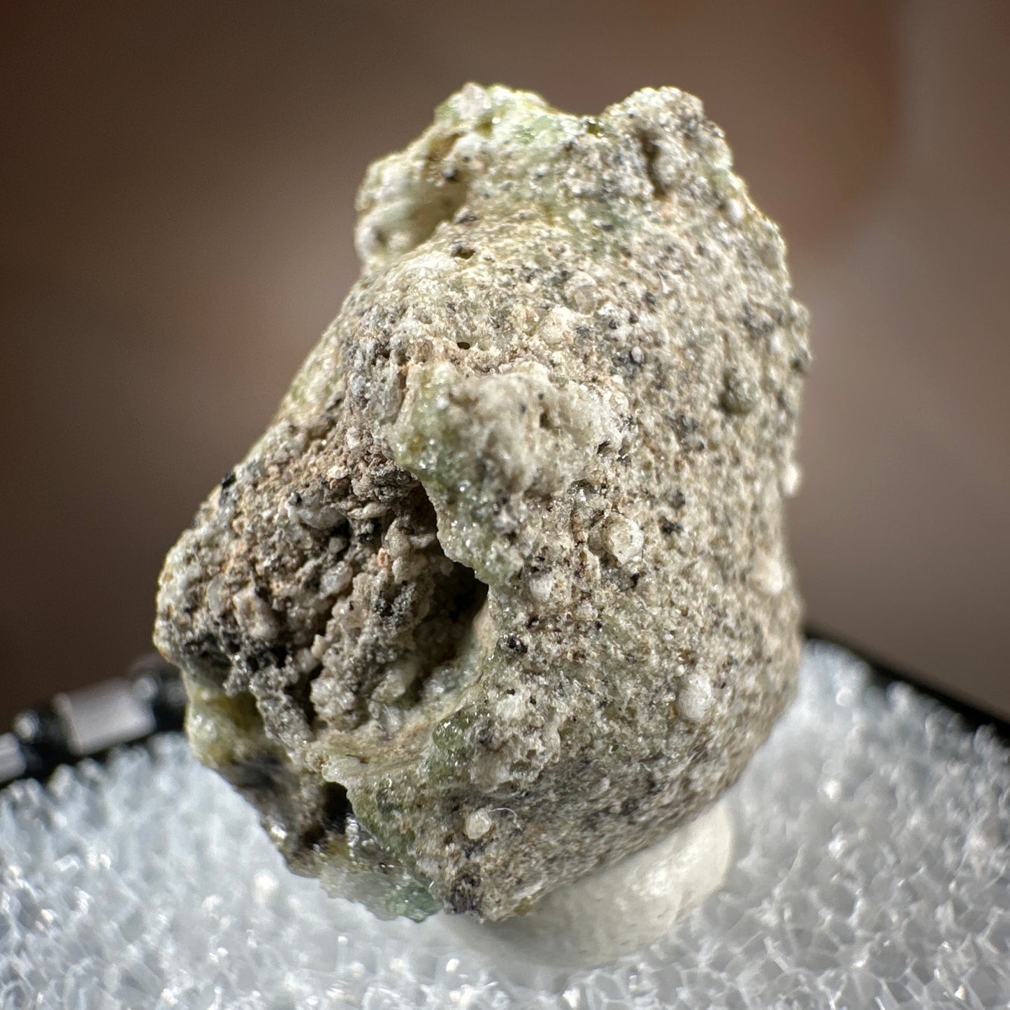 Trinitite 2.02g - Trinity Test Site, White Sands, New Mexico, USA