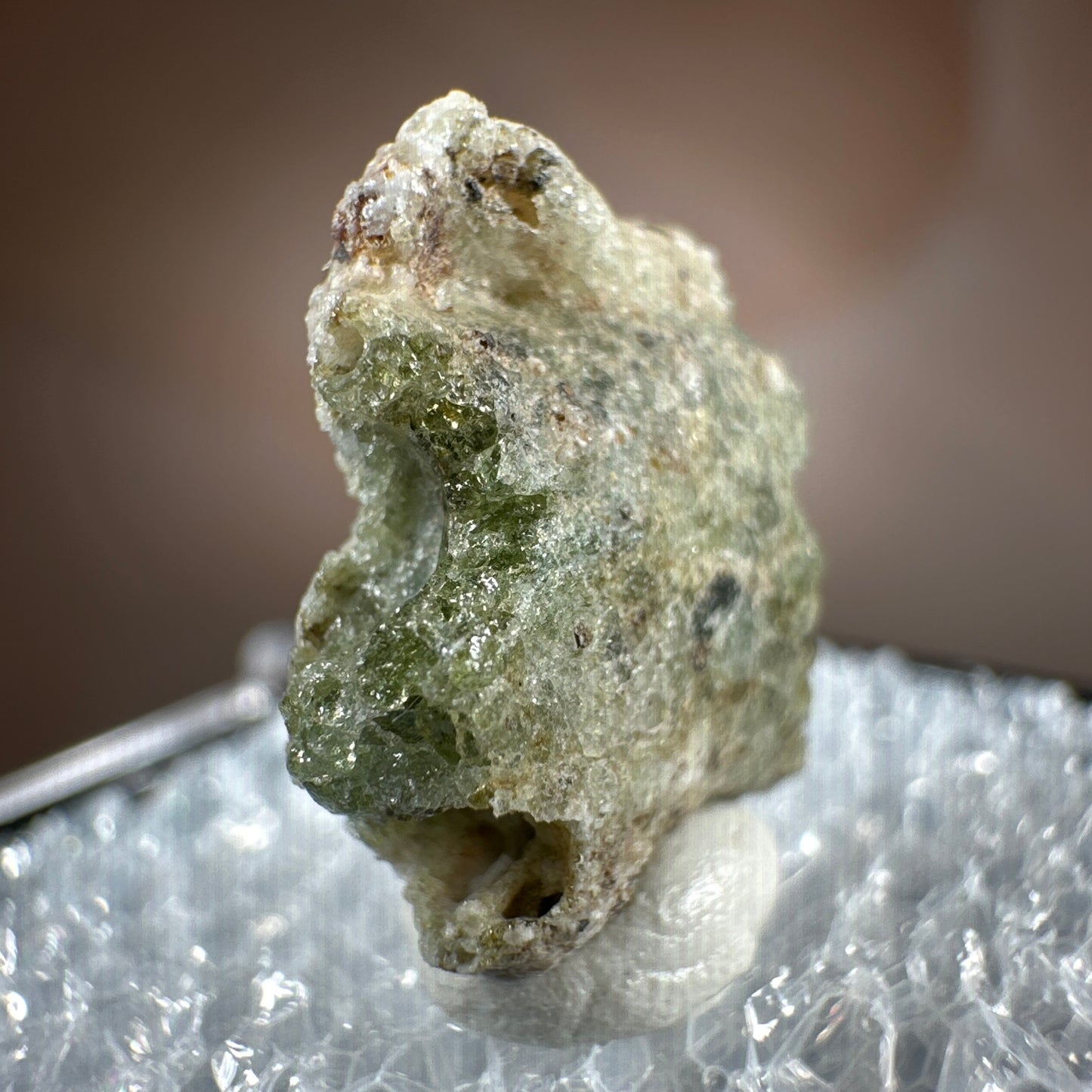 Trinitite .65g - Trinity Test Site, White Sands, New Mexico, USA