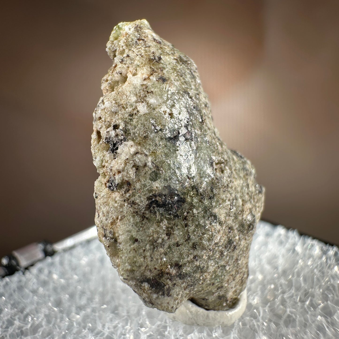 Trinitite 1.64g - Trinity Test Site, White Sands, New Mexico, USA