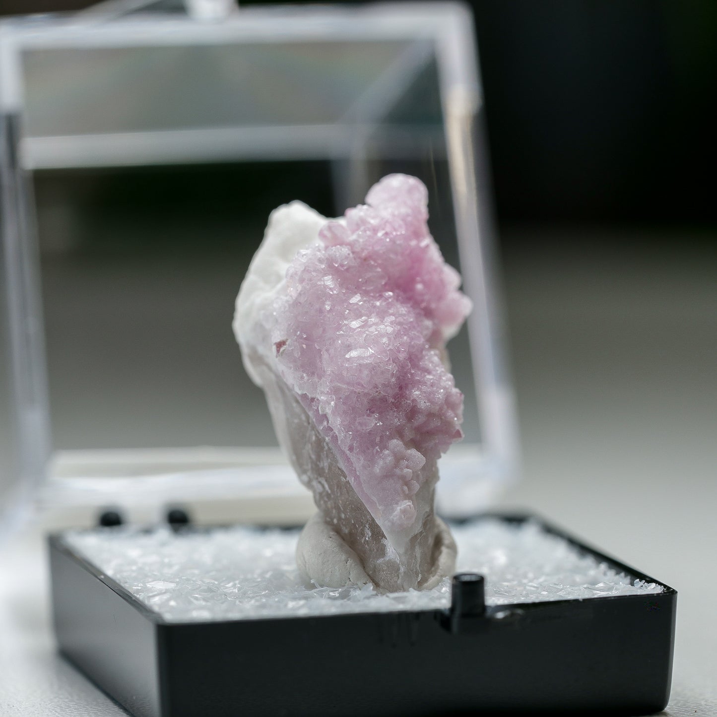 Pink Rose Quartz Specimen, Kunar, Afghanistan, 27.5ct