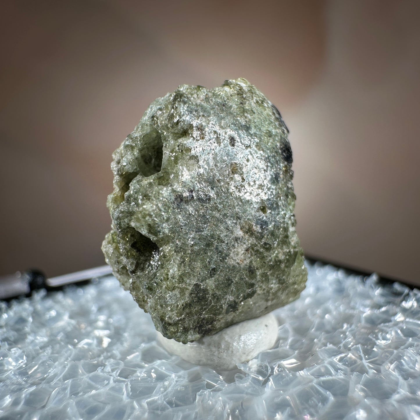 Trinitite 1.17g - Trinity Test Site, White Sands Missile Range, New Mexico, USA