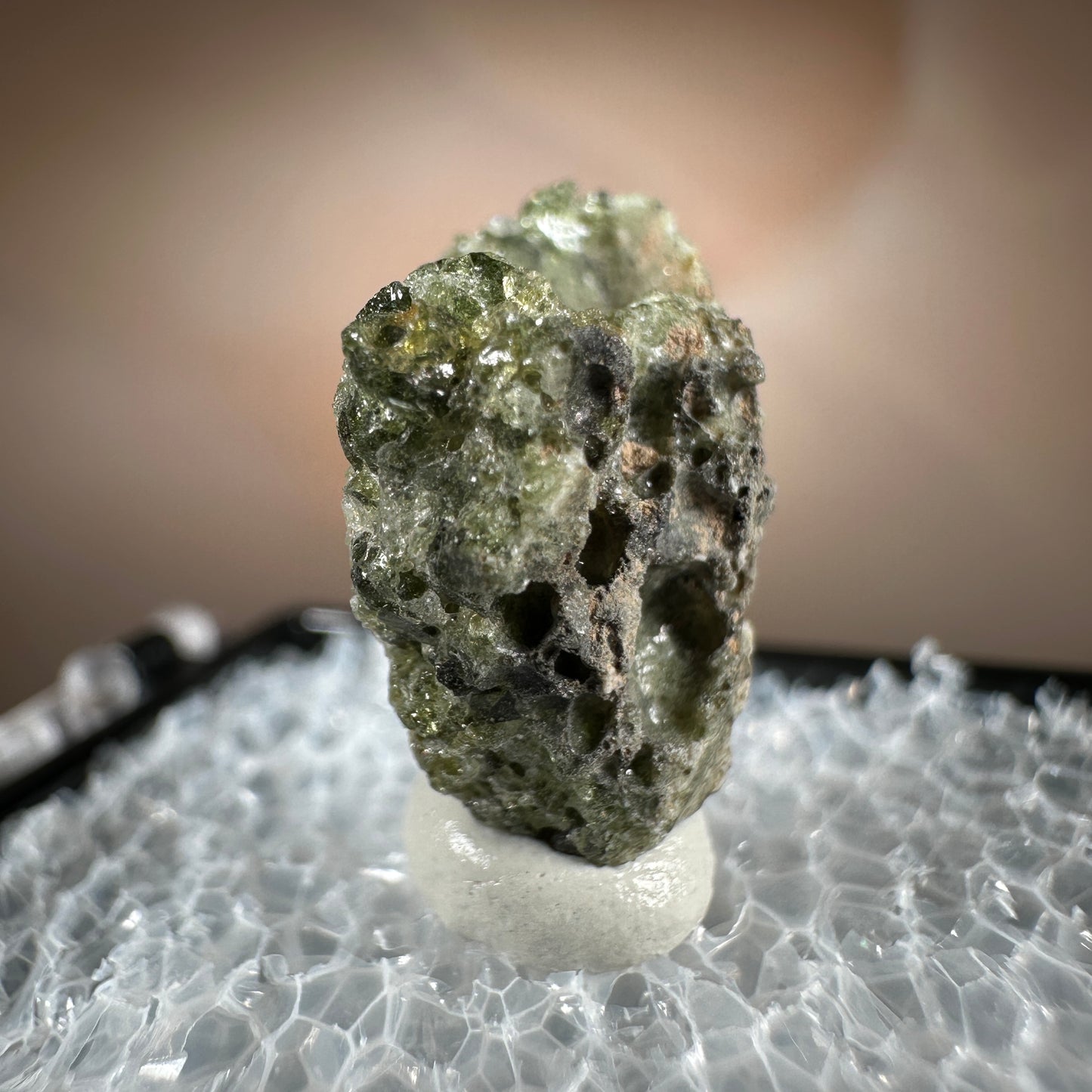 Trinitite (Trinity Glass) 1.16g | Trinity Test Site, White Sands Missile Range, New Mexico, USA