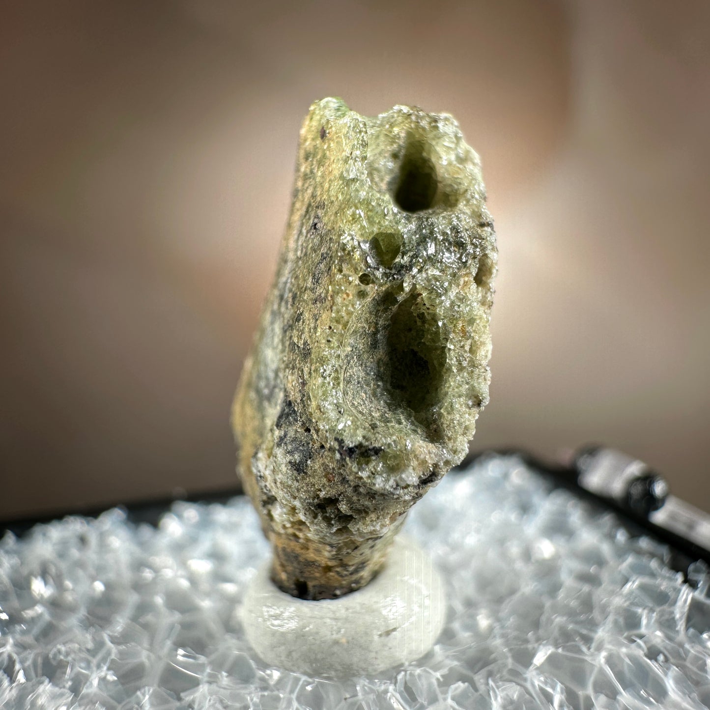 Trinitite 1.10g - Trinity Test Site, White Sands, New Mexico, USA