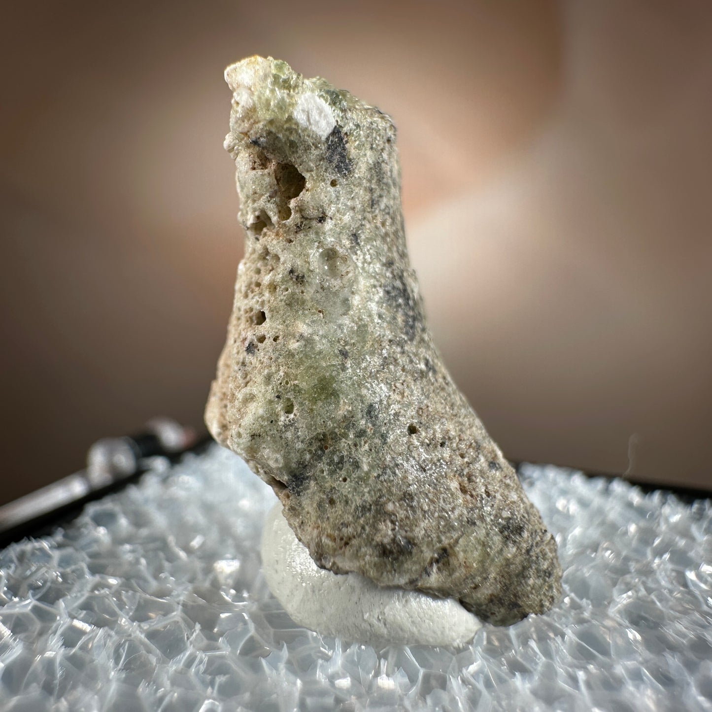 Trinitite 1.41g - Trinity Test Site, White Sands, New Mexico, USA