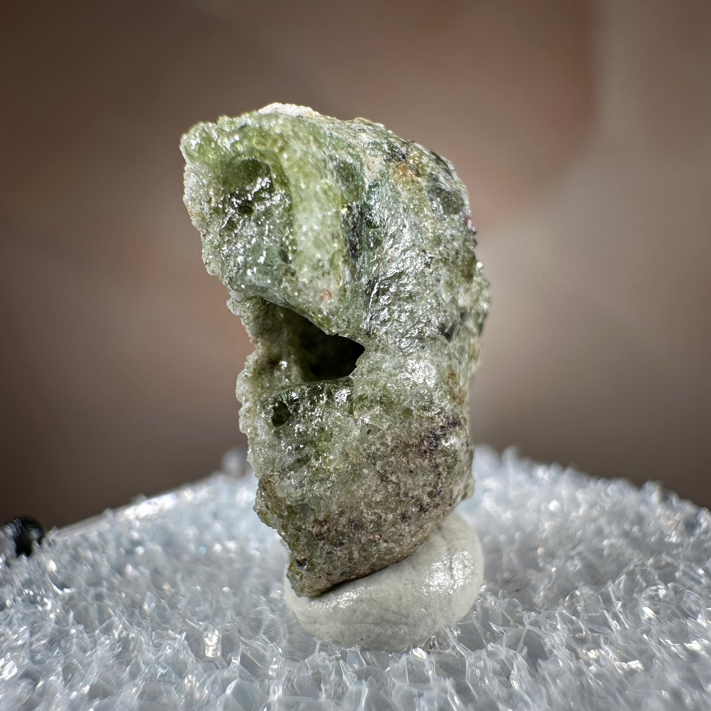 Trinitite .97g - Trinity Test Site, White Sands Missile Range, New Mexico, USA