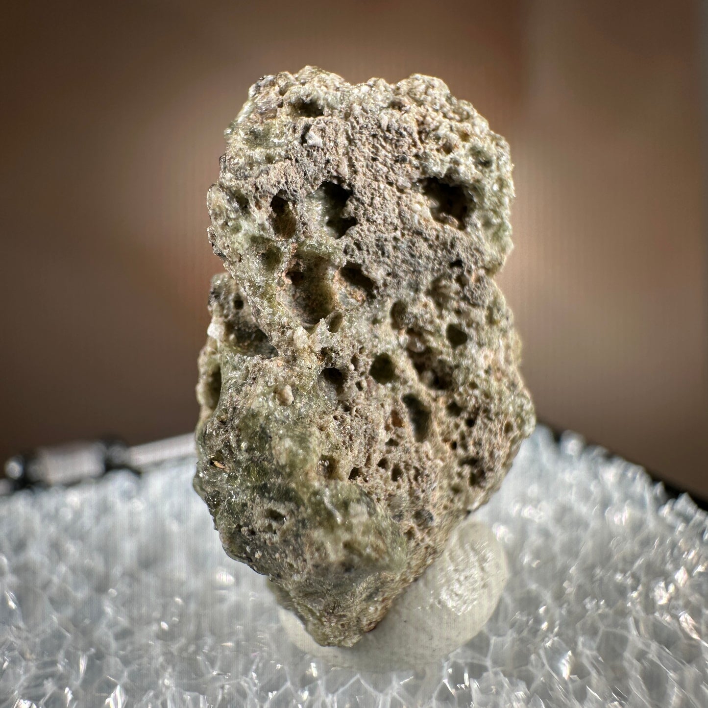 Trinitite 1.13g - Trinity Test Site, White Sands, New Mexico, USA