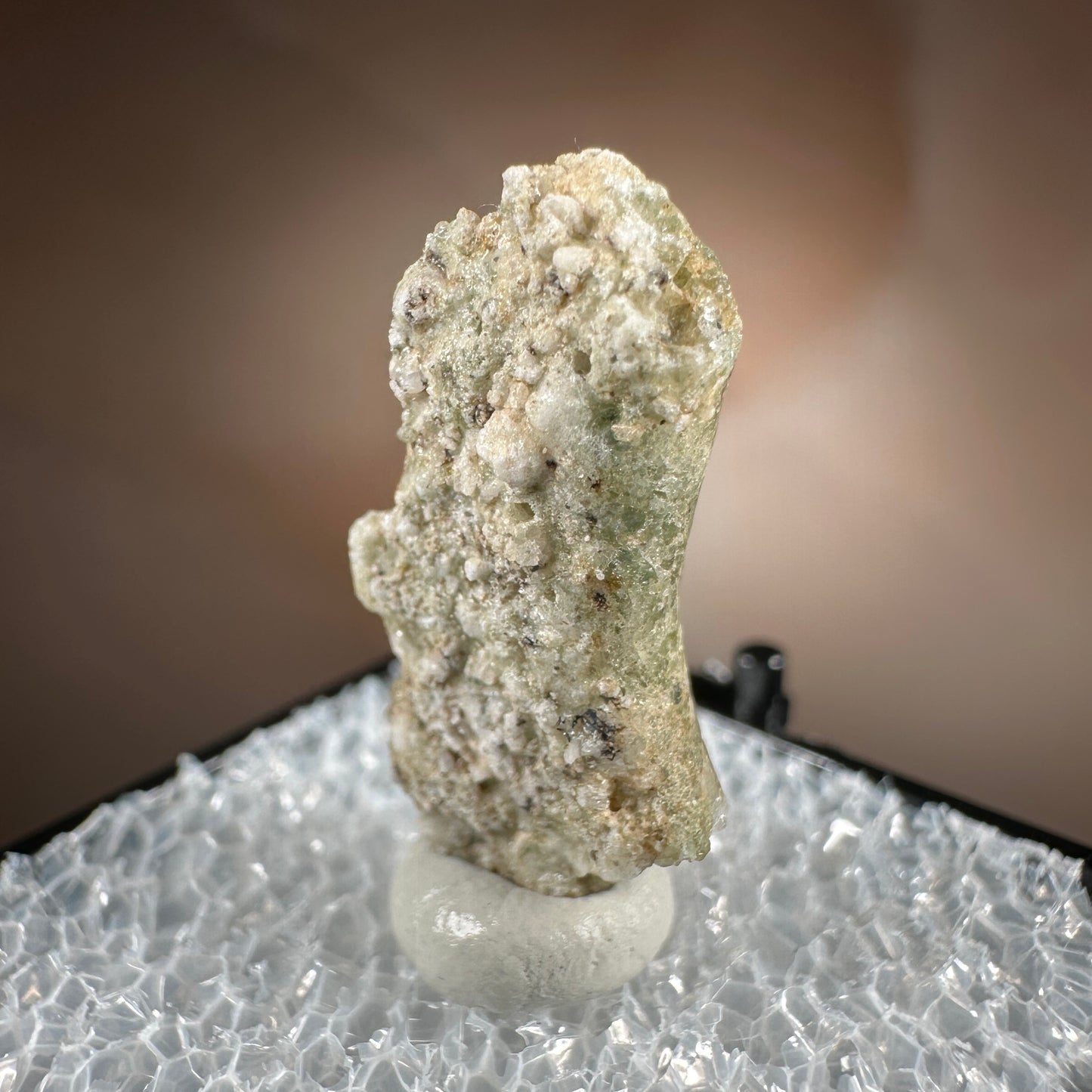 Trinitite 1.42g - Trinity Test Site, White Sands, New Mexico, USA