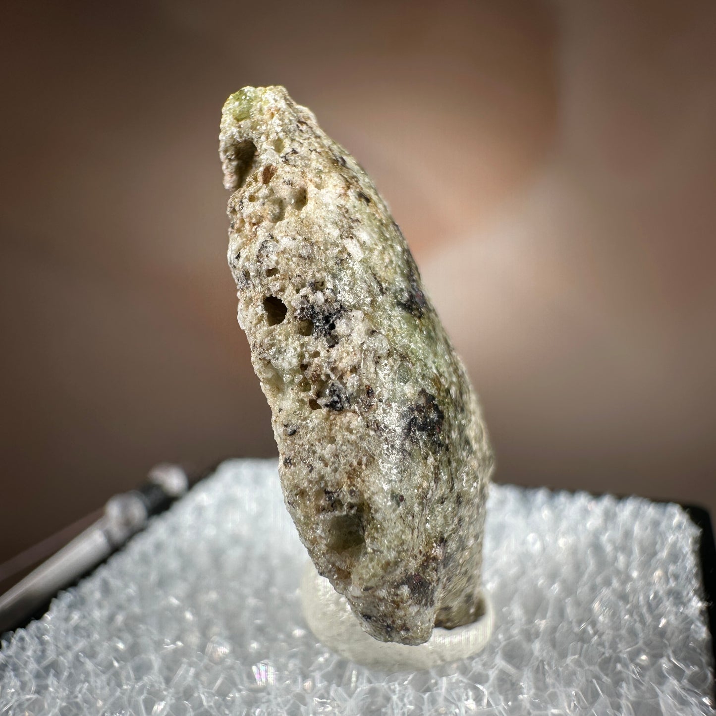Trinitite 1.64g - Trinity Test Site, White Sands, New Mexico, USA