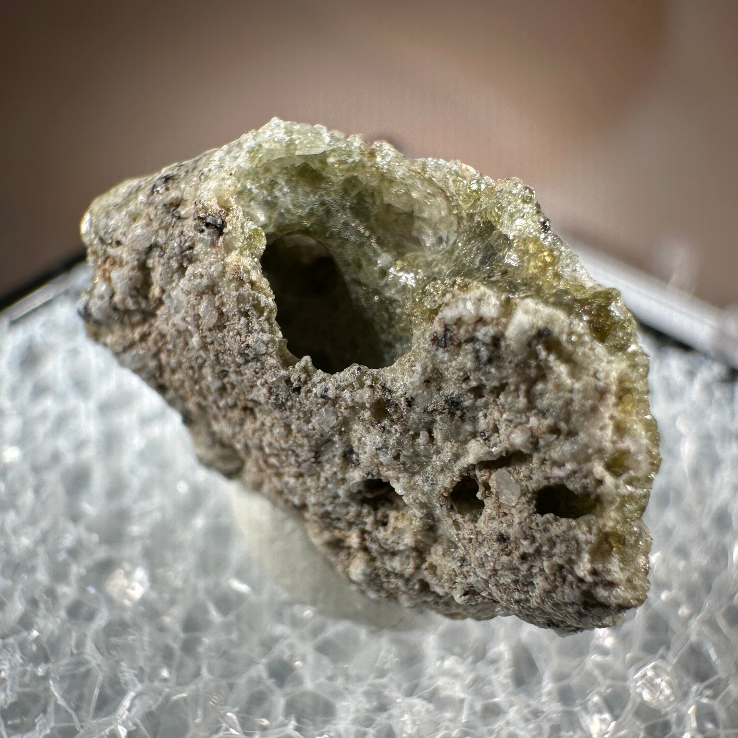 Trinitite .87g - Trinity Test Site, White Sands, New Mexico, USA