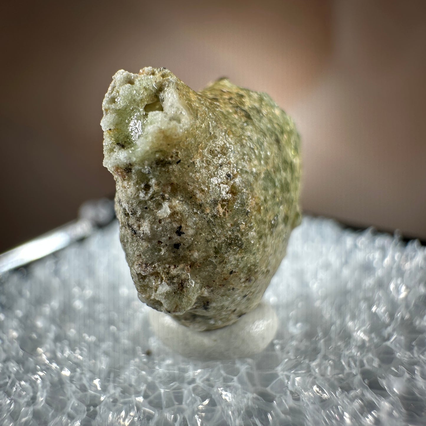 Trinitite .65g - Trinity Test Site, White Sands, New Mexico, USA