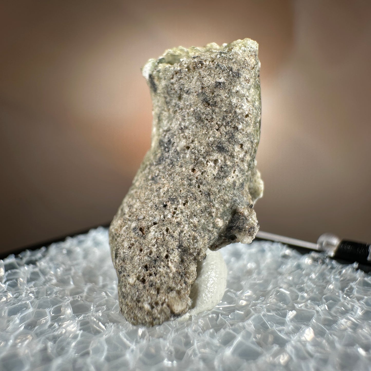 Trinitite 1.41g - Trinity Test Site, White Sands, New Mexico, USA