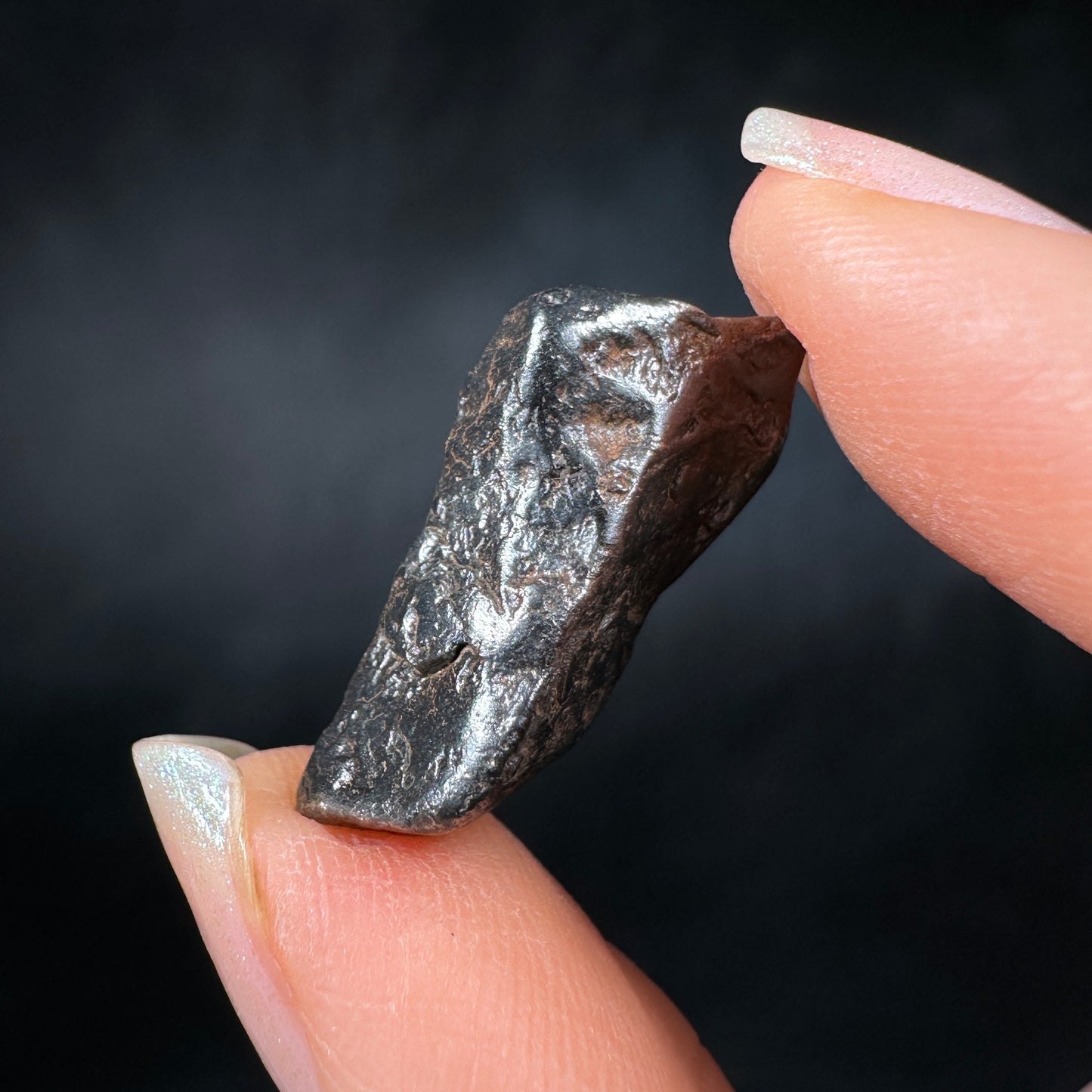 Canyon Diablo Meteorite, 5.24g, Meteor Crater, Arizona