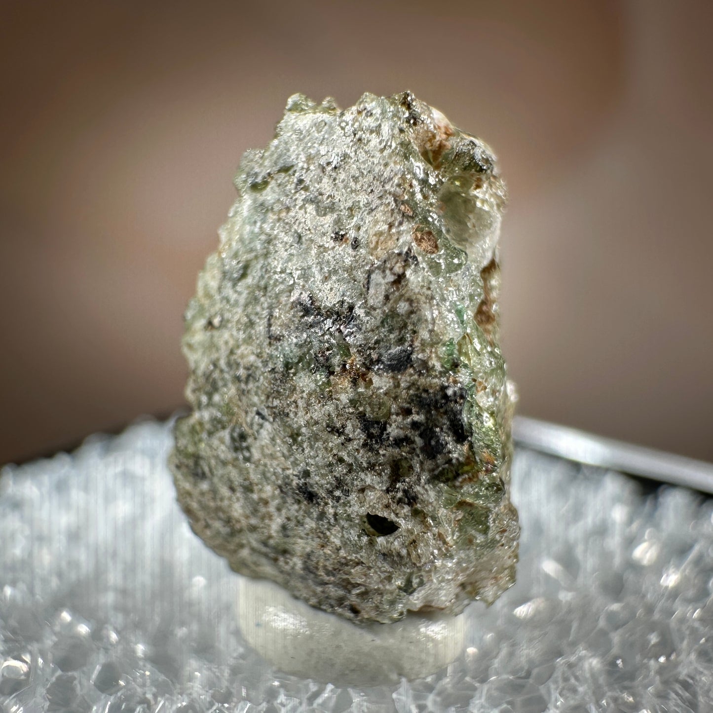 Trinitite .72g - Trinity Test Site, White Sands, New Mexico, USA