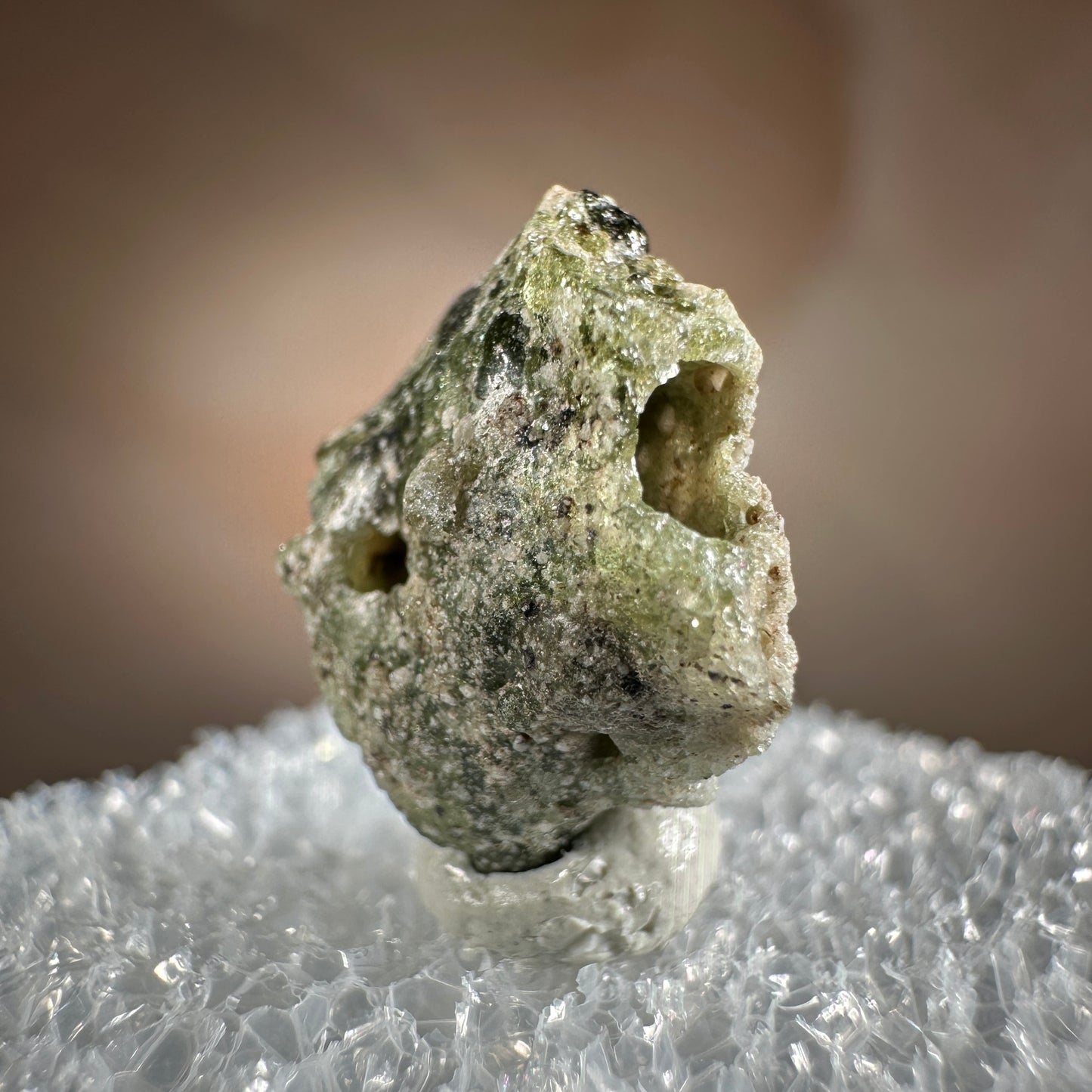 Trinitite .76g - Trinity Test Site, White Sands Missile Range, New Mexico, USA