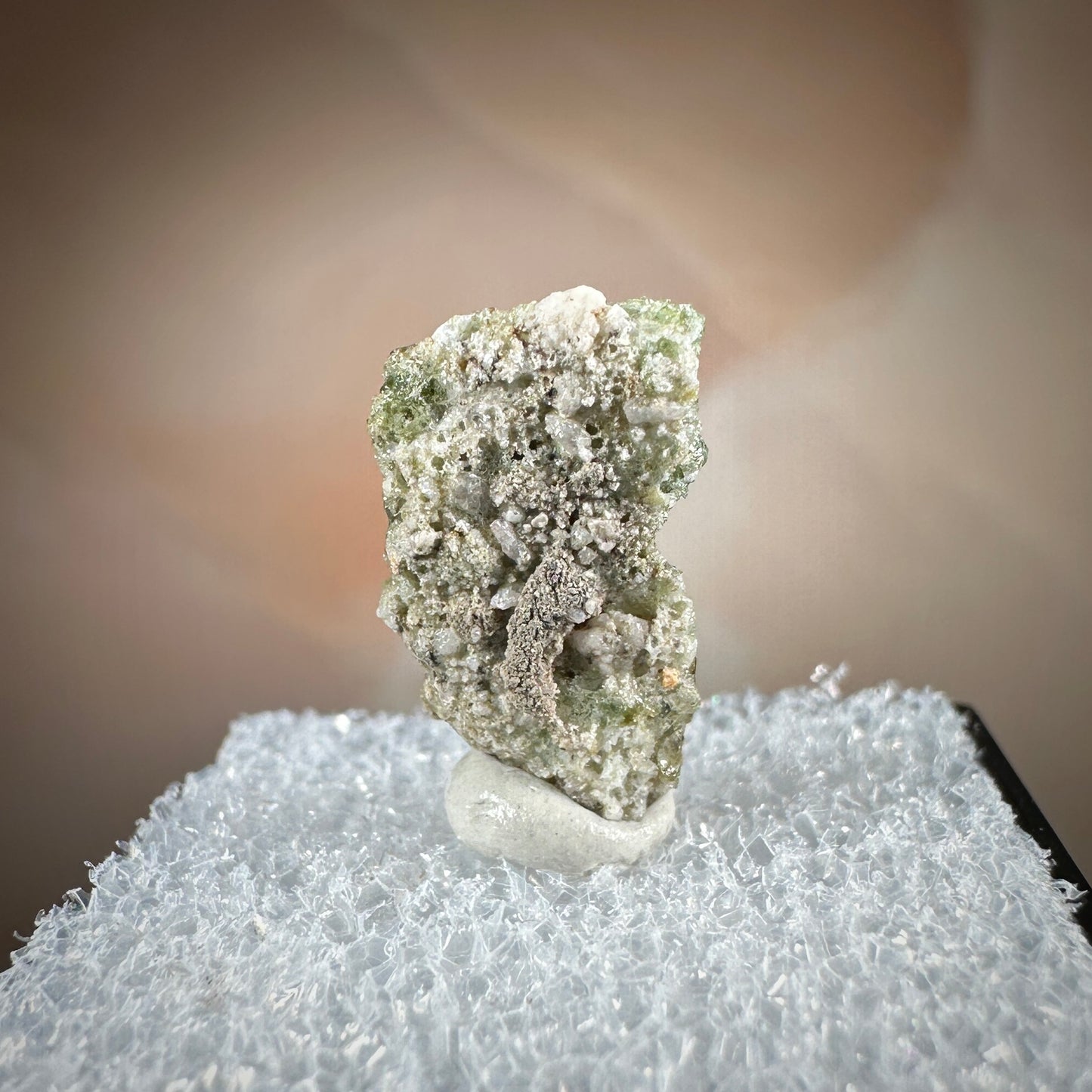 Trinitite .97g - Trinity Test Site, White Sands Missile Range, New Mexico, USA