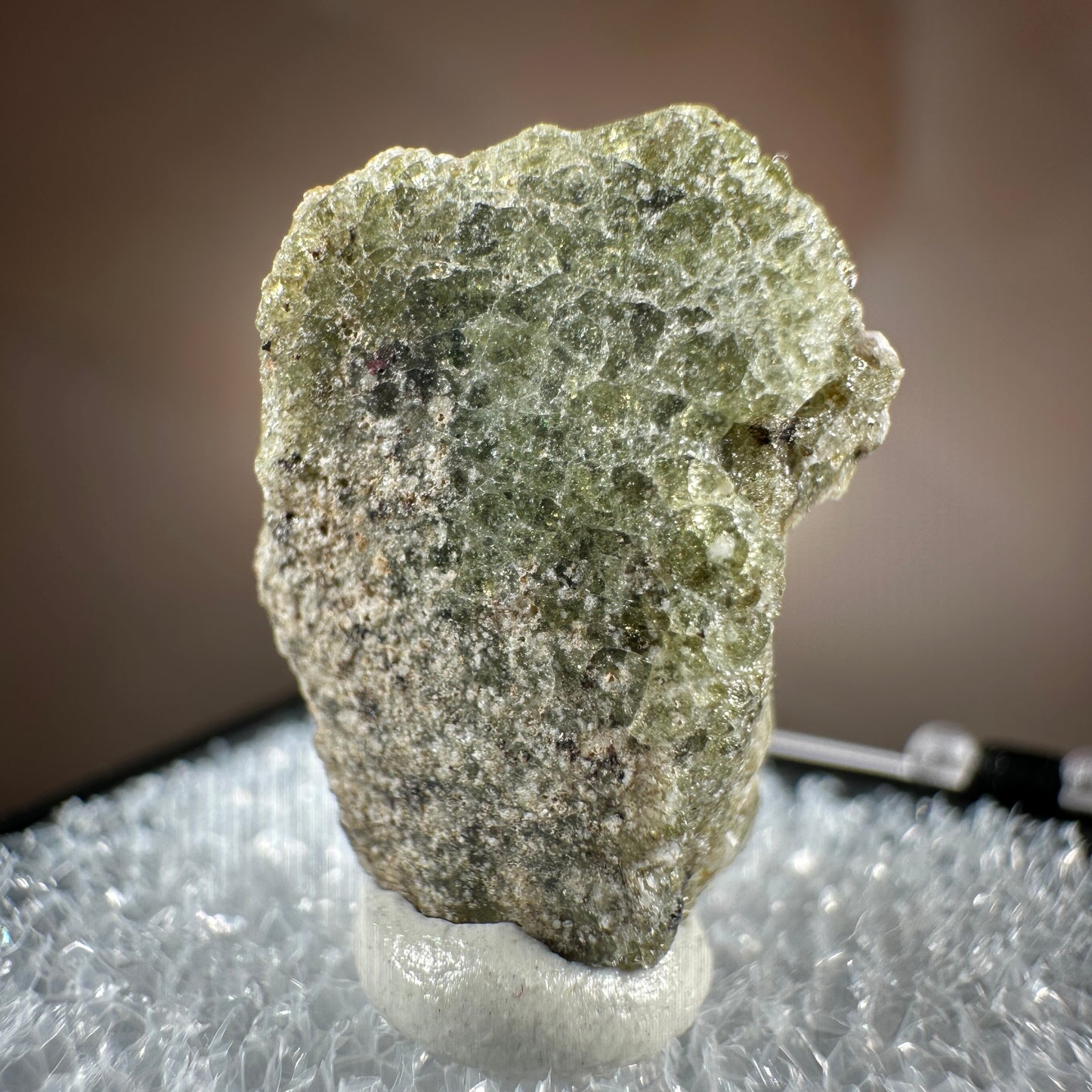 Trinitite 1.58g - Trinity Test Site, White Sands, New Mexico, USA