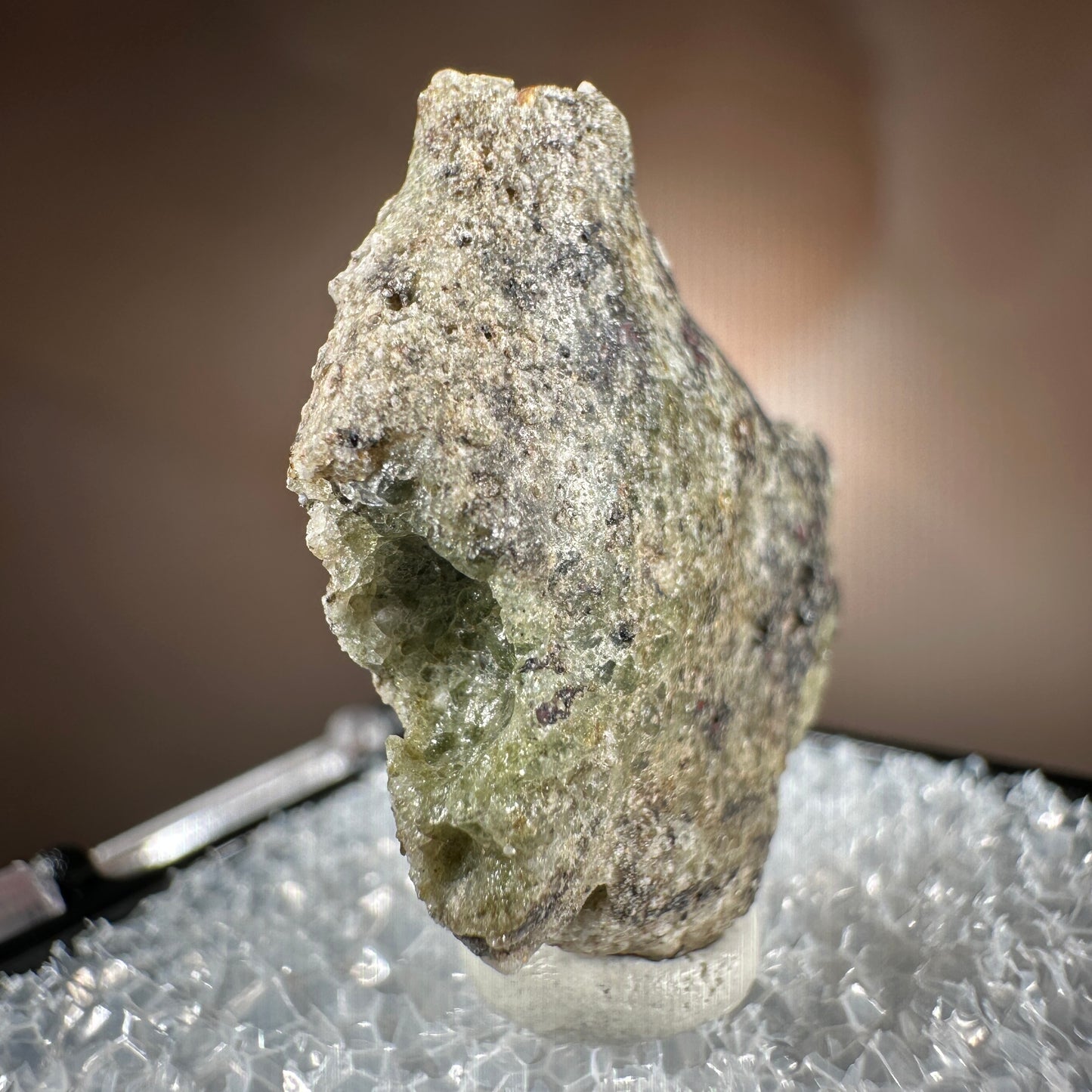 Trinitite 1.94g - Trinity Test Site, White Sands, New Mexico, USA