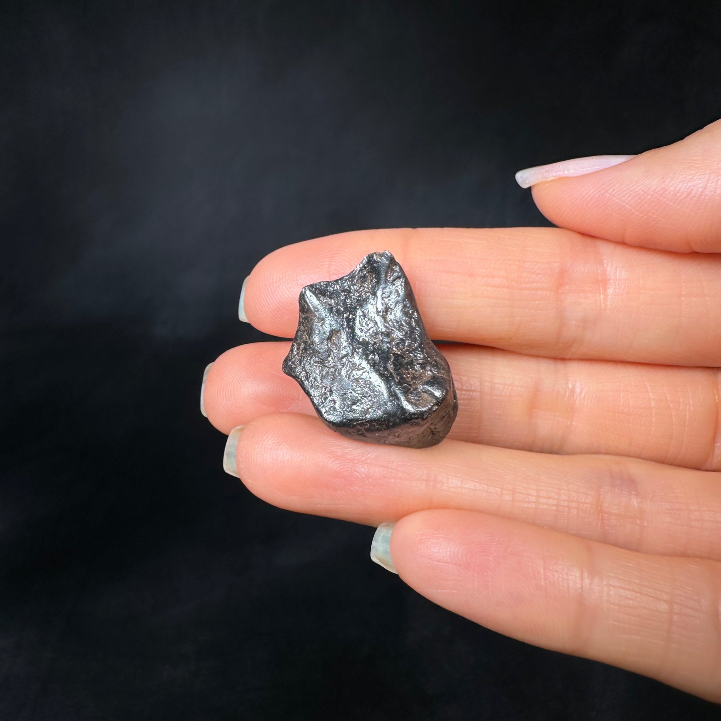 Canyon Diablo Meteorite, 18.85g, Meteor Crater, Arizona