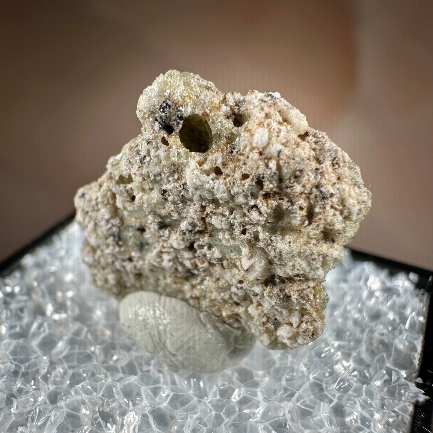Trinitite 1.64g - Trinity Test Site, White Sands, New Mexico, USA