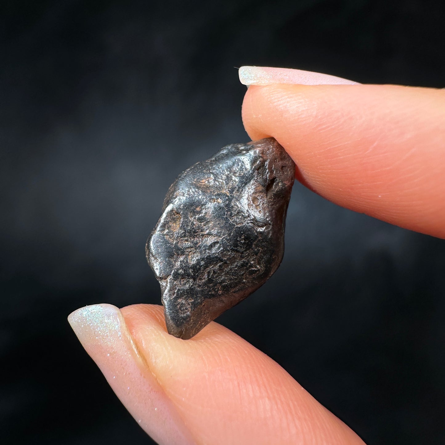 Canyon Diablo Meteorite, 3.97g, Meteor Crater, Arizona