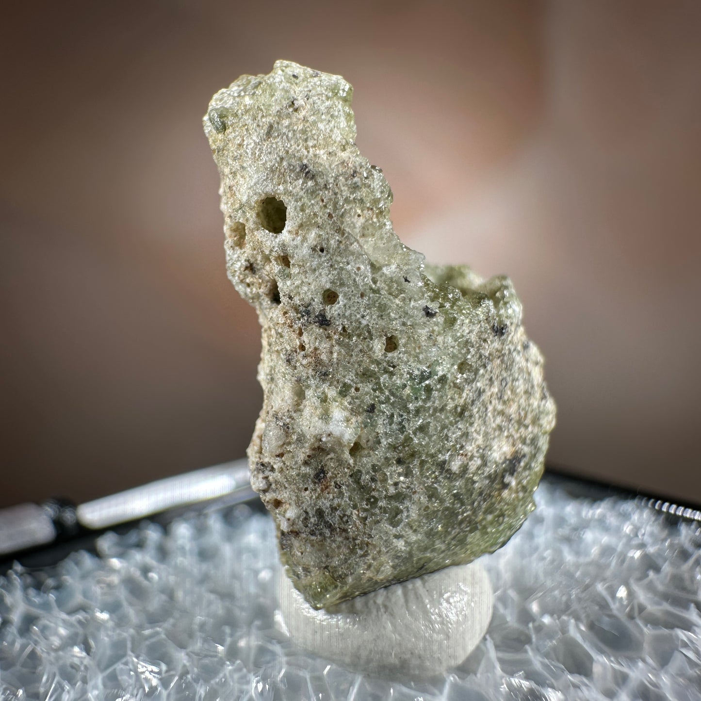 Trinitite .95g - Trinity Test Site, White Sands, New Mexico, USA