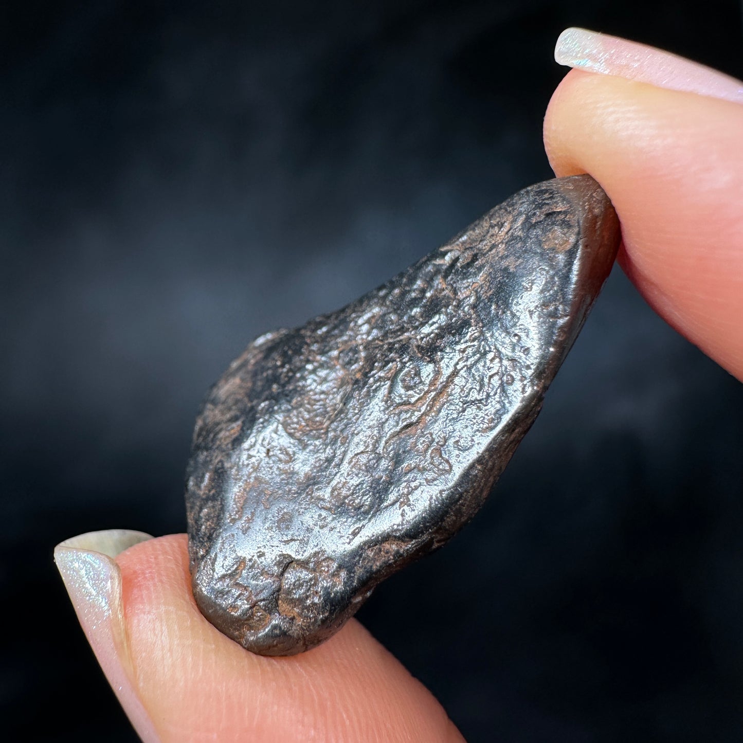 Canyon Diablo Meteorite, 14.67g, Meteor Crater, Arizona