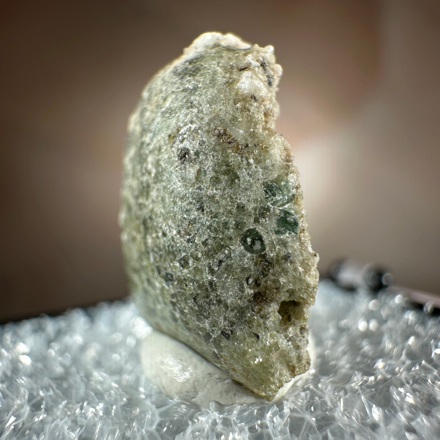 Trinitite 1.53g - Trinity Test Site, White Sands, New Mexico, USA