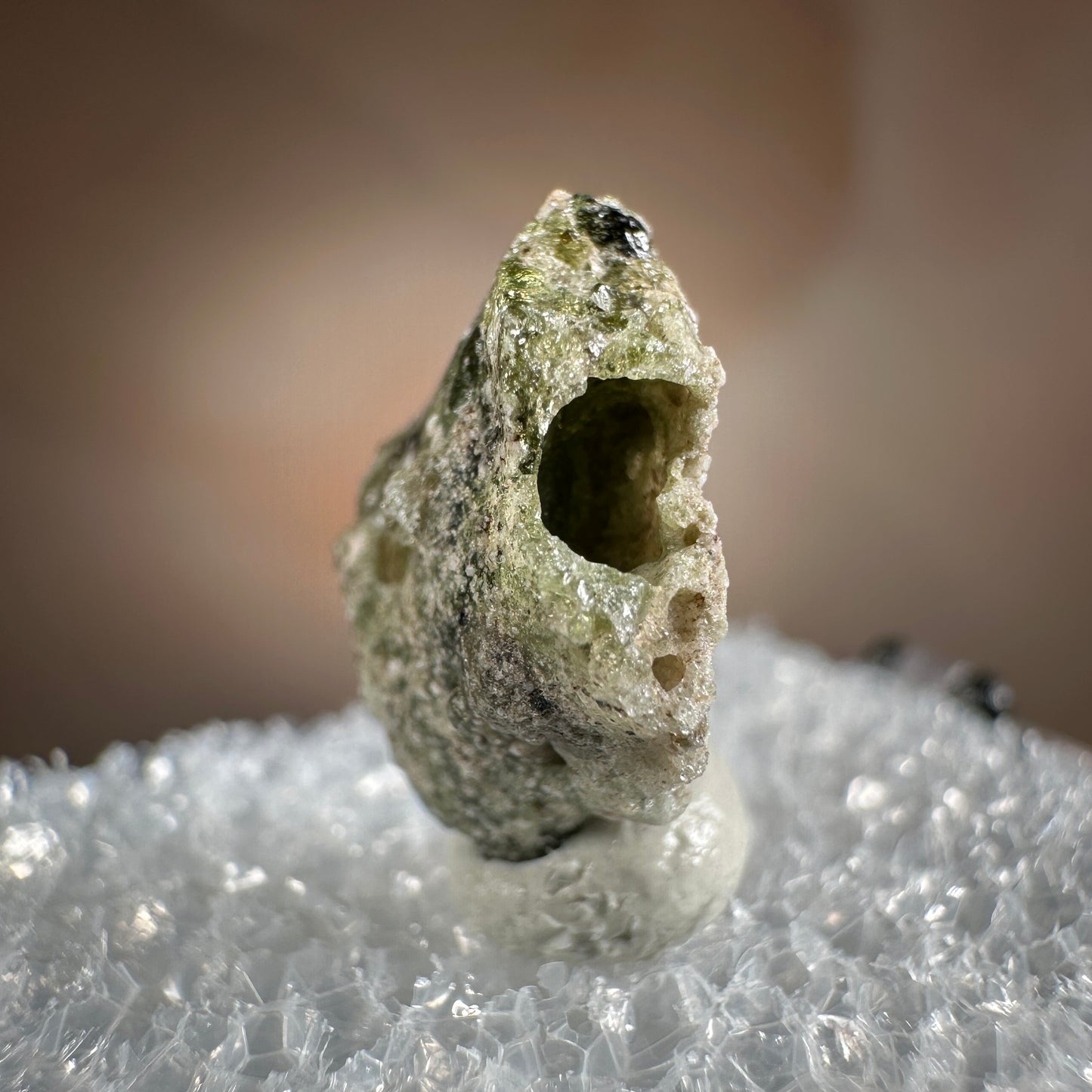 Trinitite .76g - Trinity Test Site, White Sands Missile Range, New Mexico, USA