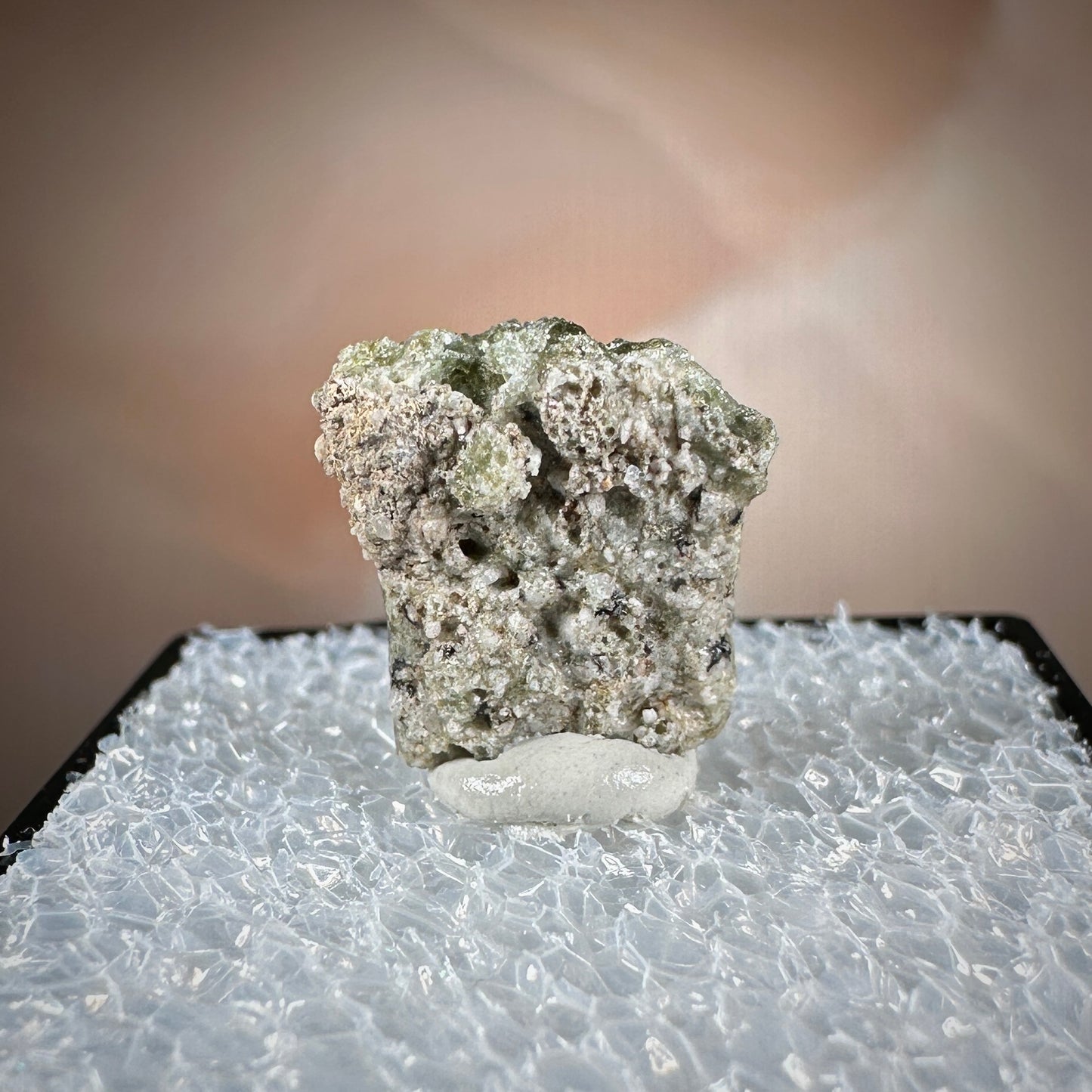 Trinitite .91g - Trinity Test Site, White Sands Missile Range, New Mexico, USA