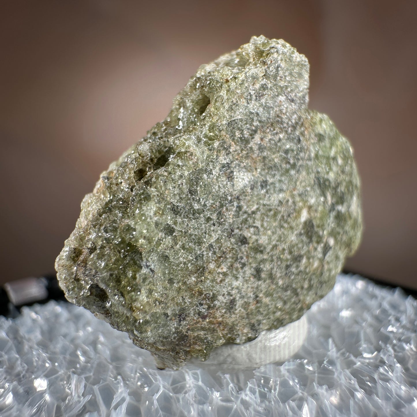 Trinitite 2.25g - Trinity Test Site, White Sands, New Mexico, USA