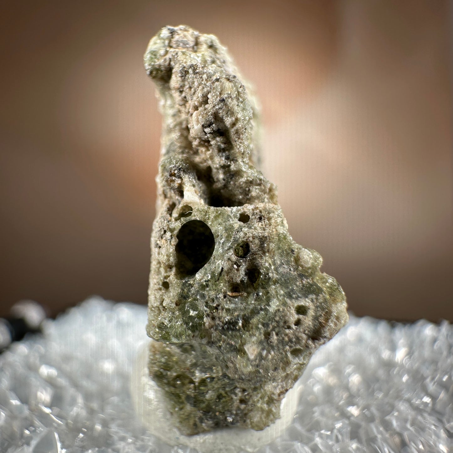 Trinitite 1.13g - Trinity Test Site, White Sands, New Mexico, USA