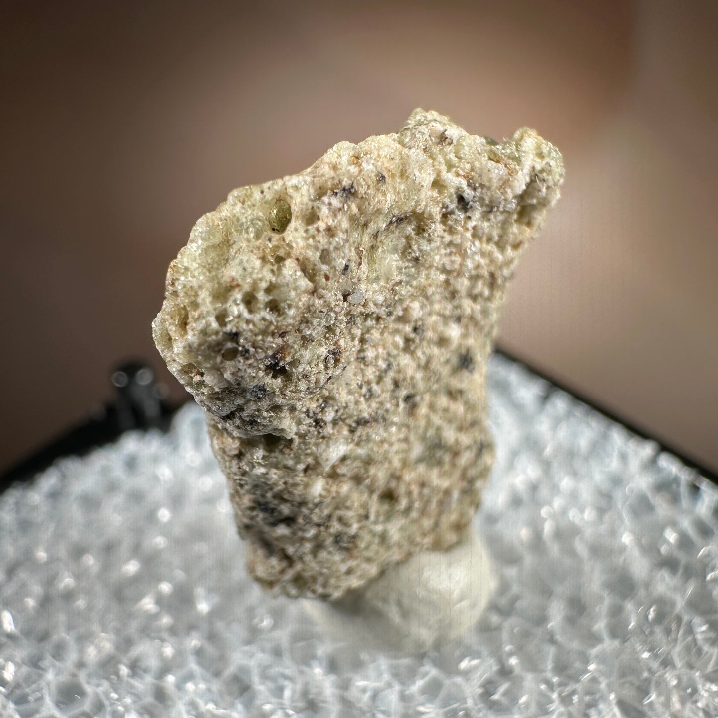 Trinitite 1.30g - Trinity Test Site, White Sands, New Mexico, USA