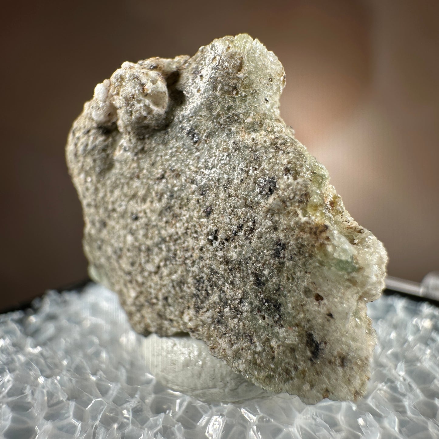 Trinitite 1.64g - Trinity Test Site, White Sands, New Mexico, USA