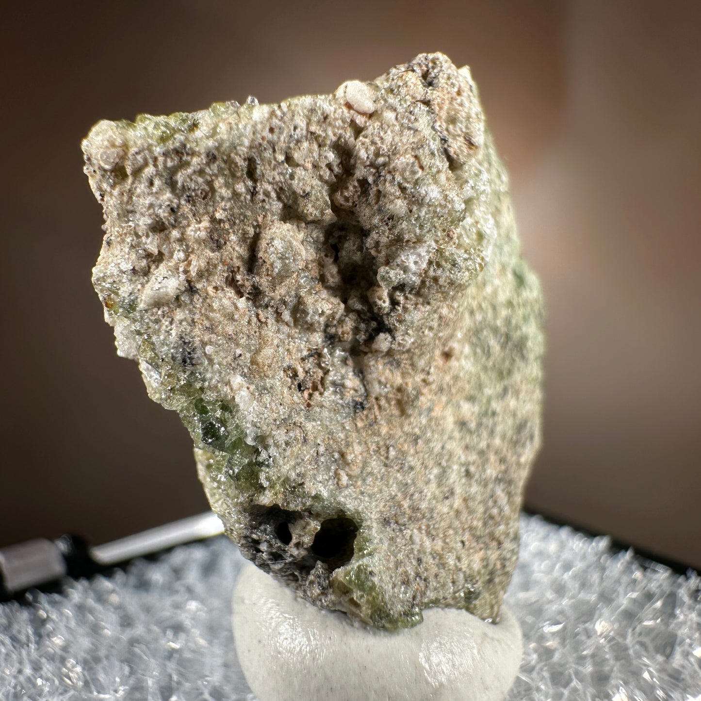 Trinitite 2.60g - Trinity Test Site, White Sands, New Mexico, USA