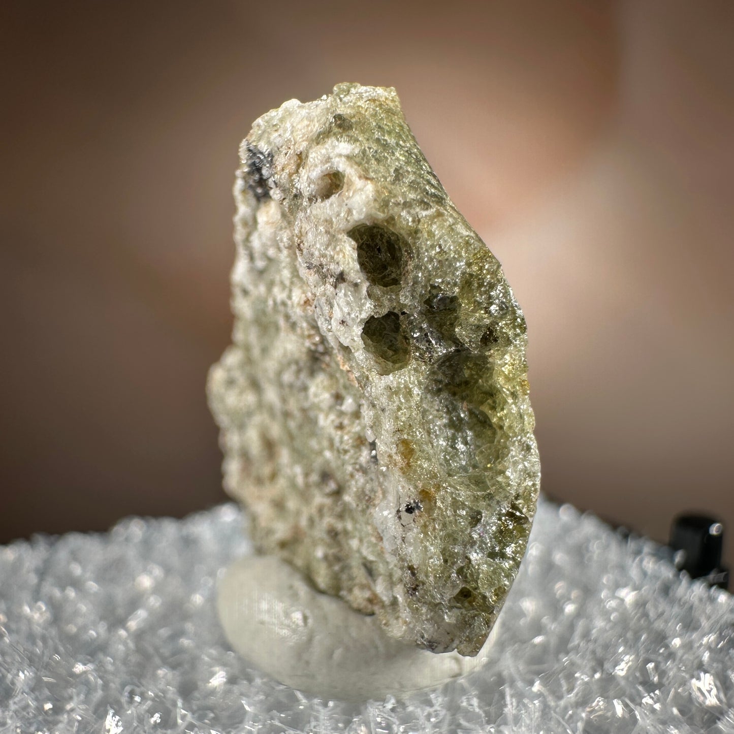 Trinitite 2.02g - Trinity Test Site, White Sands, New Mexico, USA