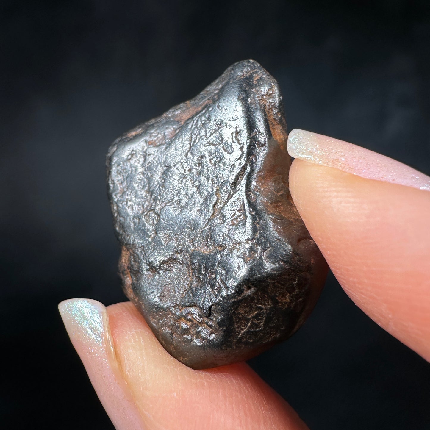 Canyon Diablo Meteorite, 15.32g, Meteor Crater, Arizona