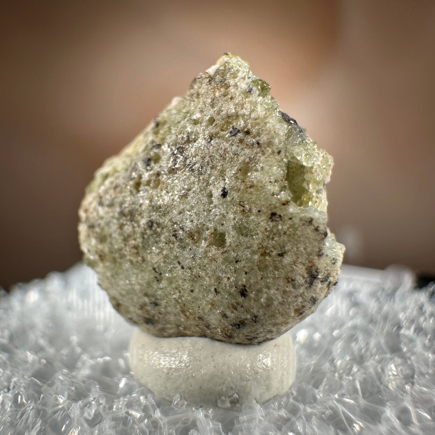 Trinitite .70g - Trinity Test Site, White Sands, New Mexico, USA