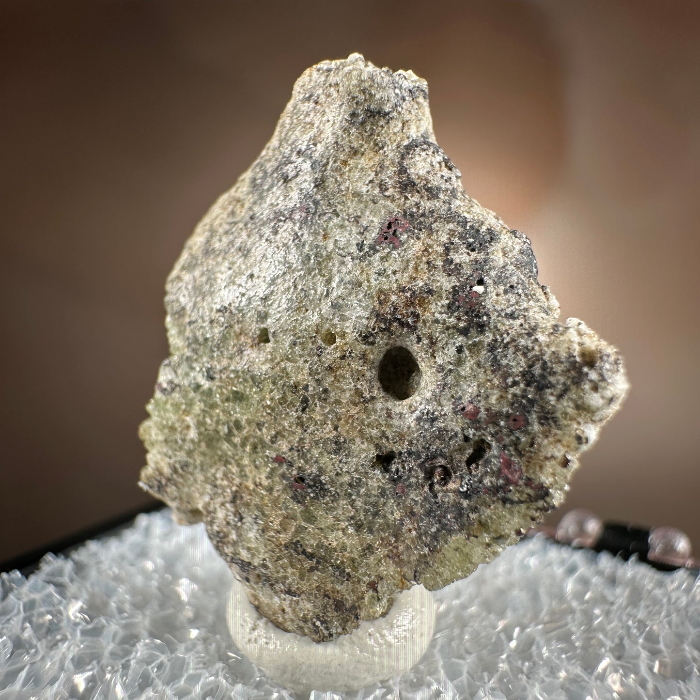 Trinitite 1.94g - Trinity Test Site, White Sands, New Mexico, USA