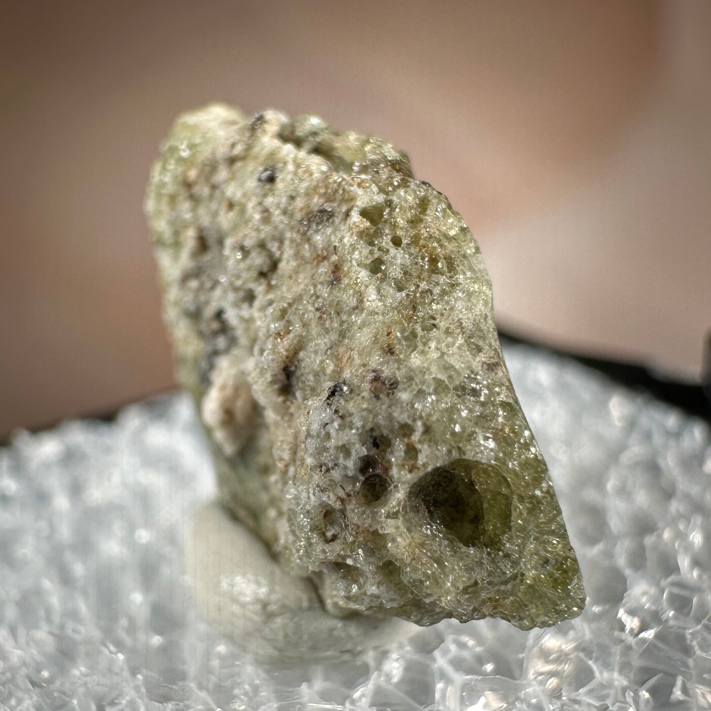 Trinitite .95g - Trinity Test Site, White Sands, New Mexico, USA