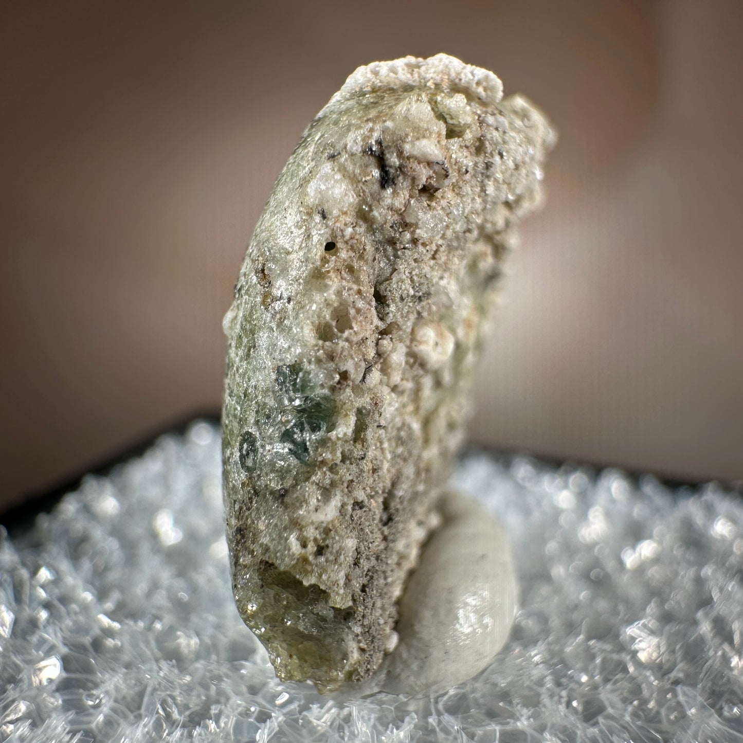 Trinitite 1.53g - Trinity Test Site, White Sands, New Mexico, USA