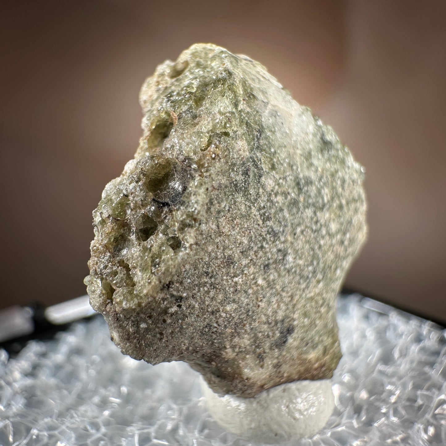 Trinitite 1.54g - Trinity Test Site, White Sands, New Mexico, USA