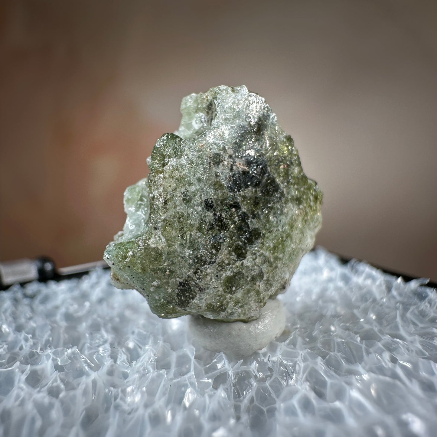 Trinitite (Trinity Glass) 1g | Trinity Test Site, White Sands Missile Range, New Mexico, USA