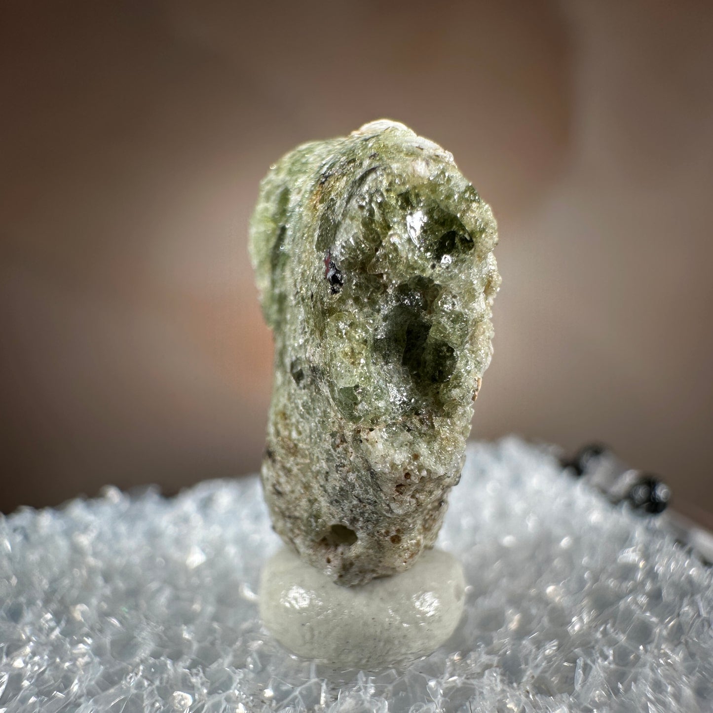 Trinitite .97g - Trinity Test Site, White Sands Missile Range, New Mexico, USA