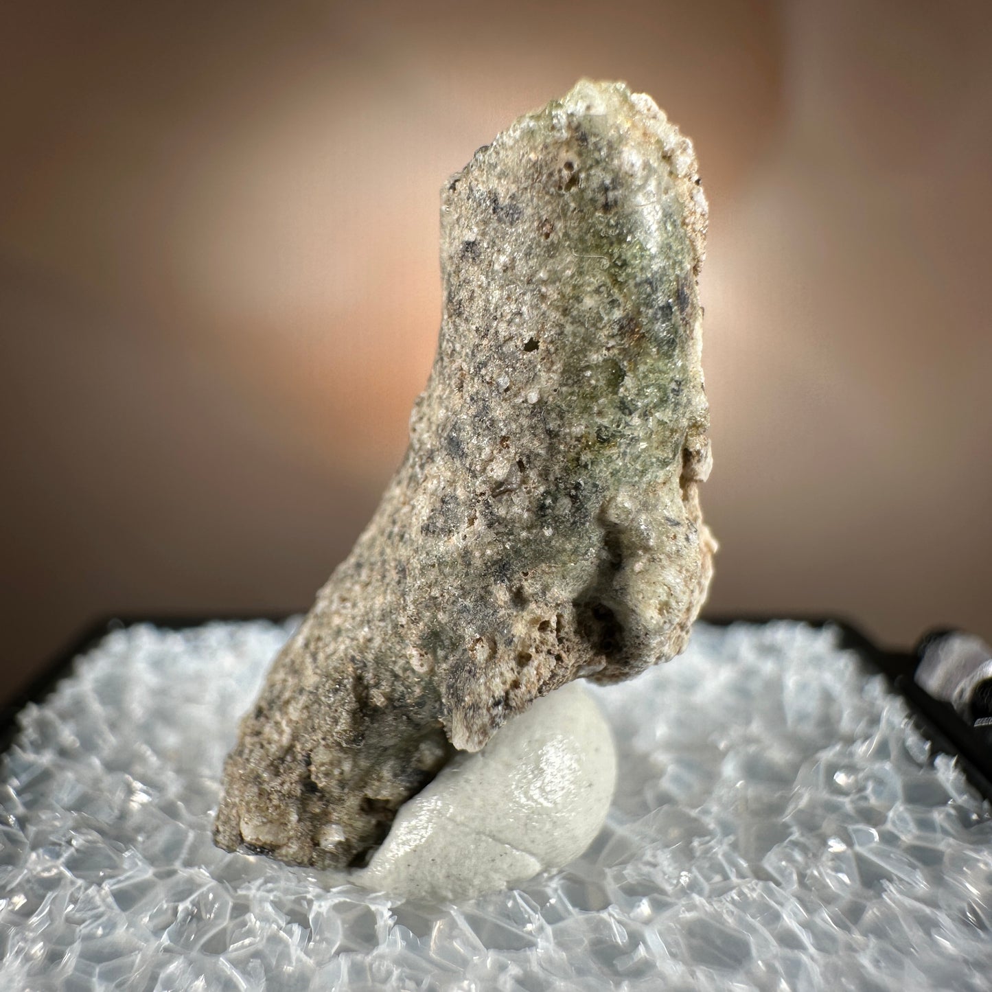 Trinitite 1.41g - Trinity Test Site, White Sands, New Mexico, USA