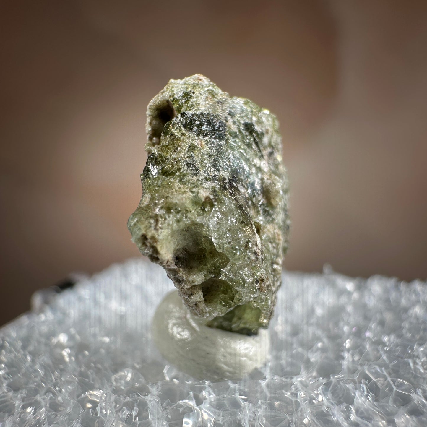 Trinitite .76g - Trinity Test Site, White Sands Missile Range, New Mexico, USA