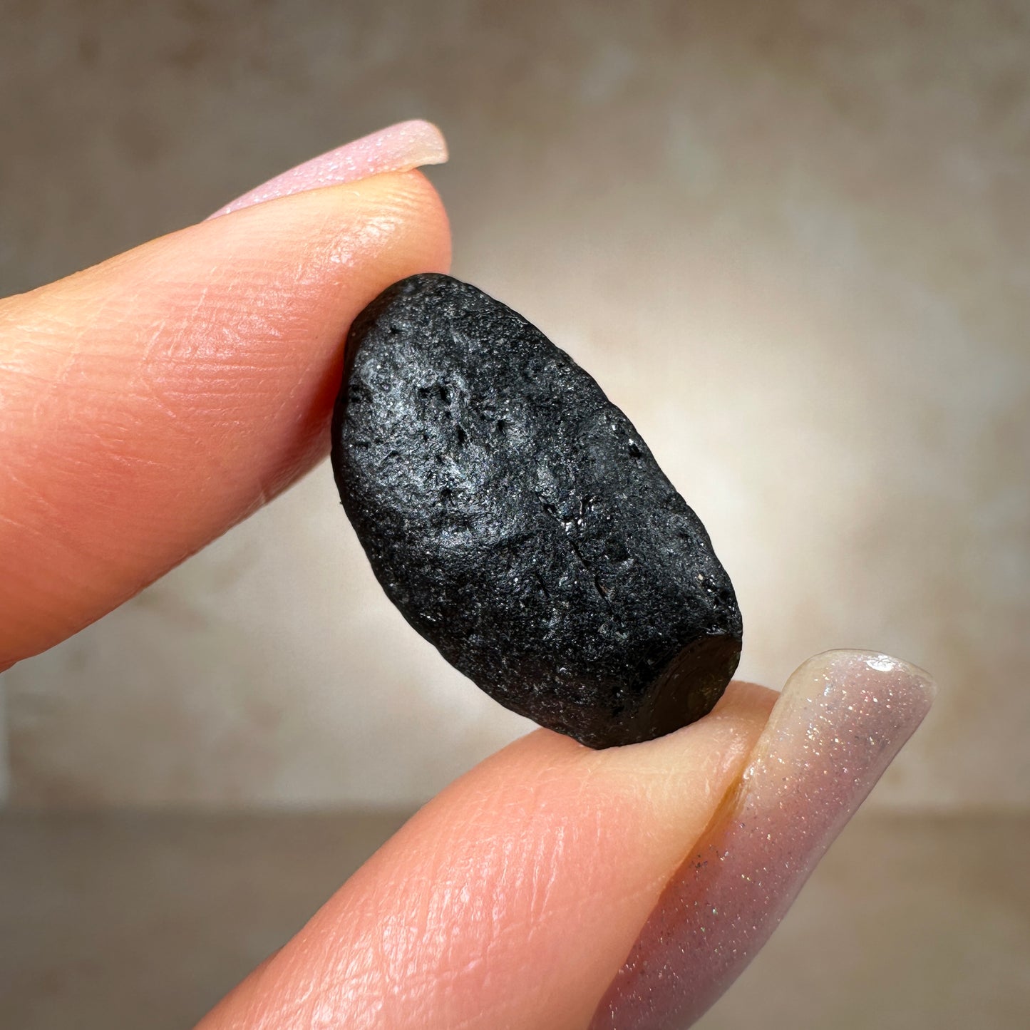 Australite Tektite, 2.3g, South-Western Australia
