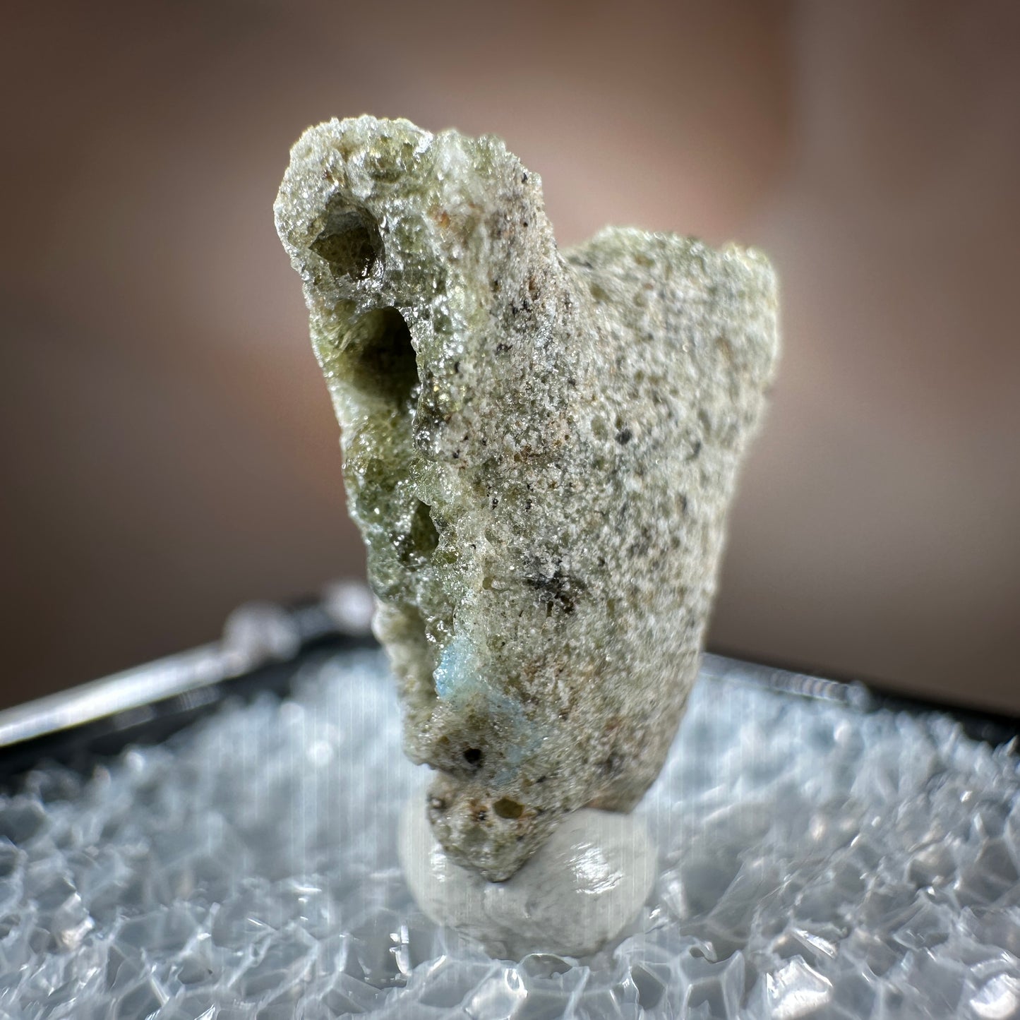 Trinitite .97g - Trinity Test Site, White Sands, New Mexico, USA