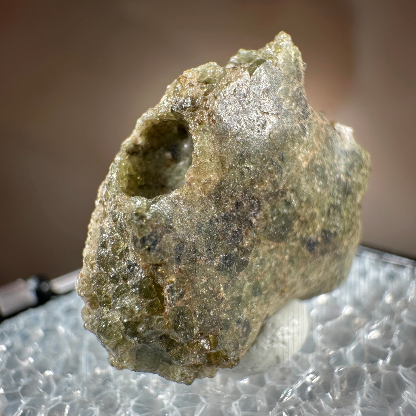 Trinitite 1.69g - Trinity Test Site, White Sands, New Mexico, USA