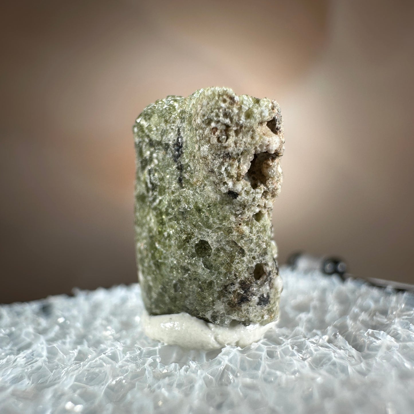 Trinitite .91g - Trinity Test Site, White Sands Missile Range, New Mexico, USA